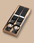 Combination Braces - Black