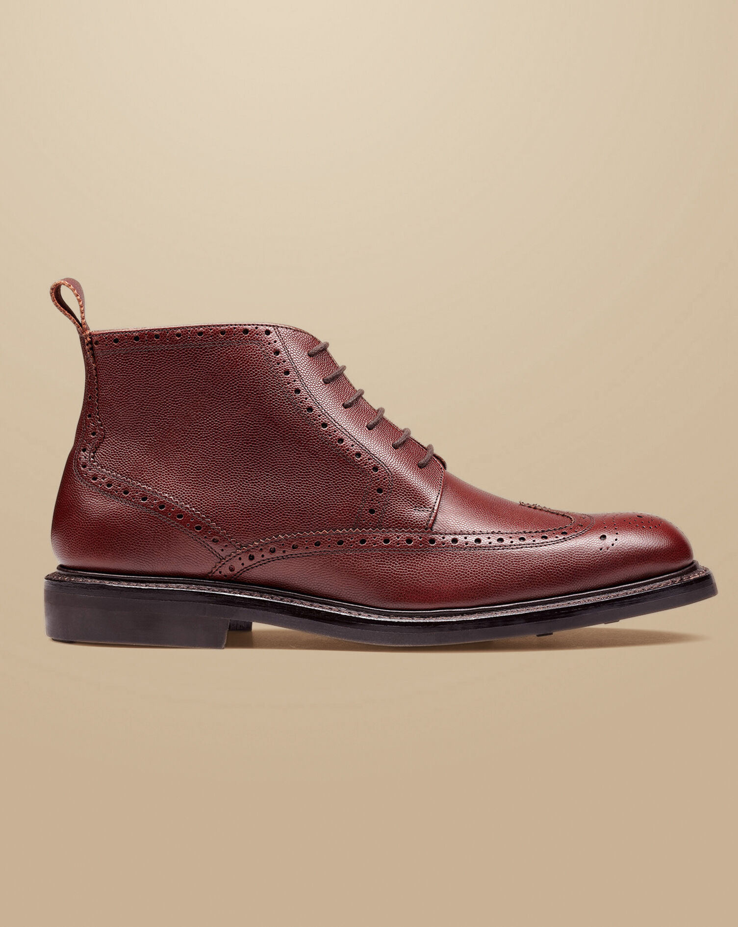 Bottines richelieu best sale