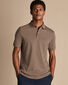 Tyrwhitt Pique Polo - Camel