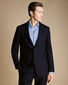 Ultimate Performance Stripe Suit Jacket  - Dark Navy