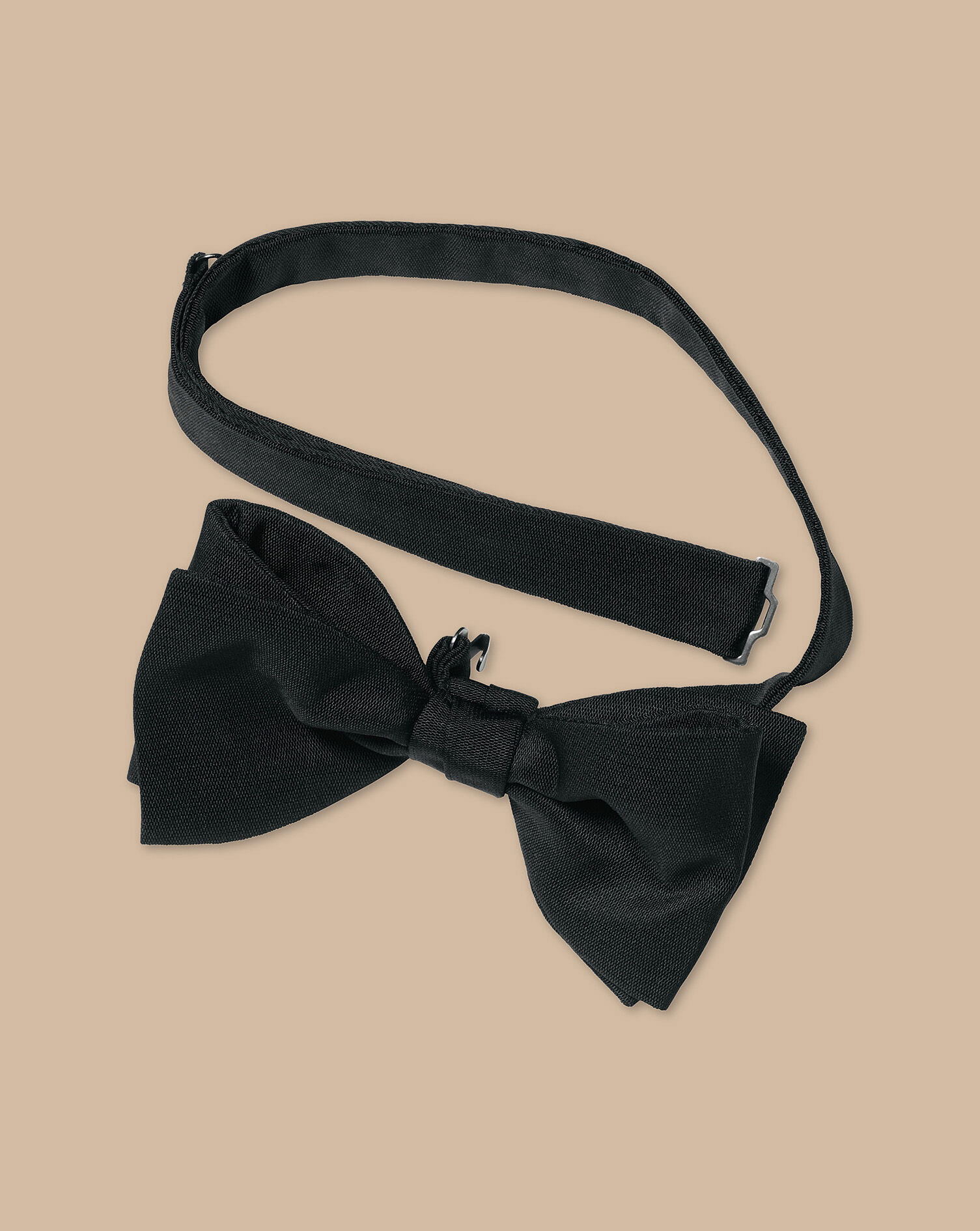 Pre tied bow sale ties