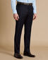 Stripe Suit Trousers - French Navy