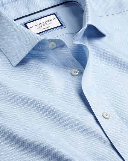Men's Formal Business Shirts | Charles Tyrwhitt
