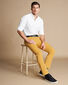 Ultimate Non-Iron Chinos - Yellow