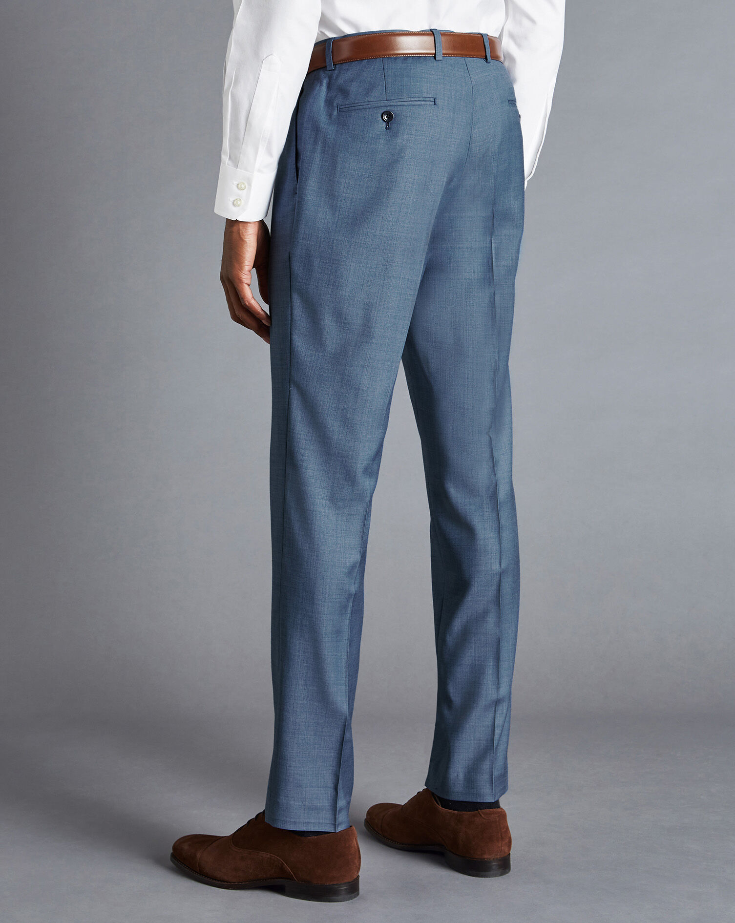 Blue Suit Trousers 316 Years