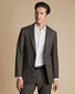 Italian Suit Jacket  - Cappuccino