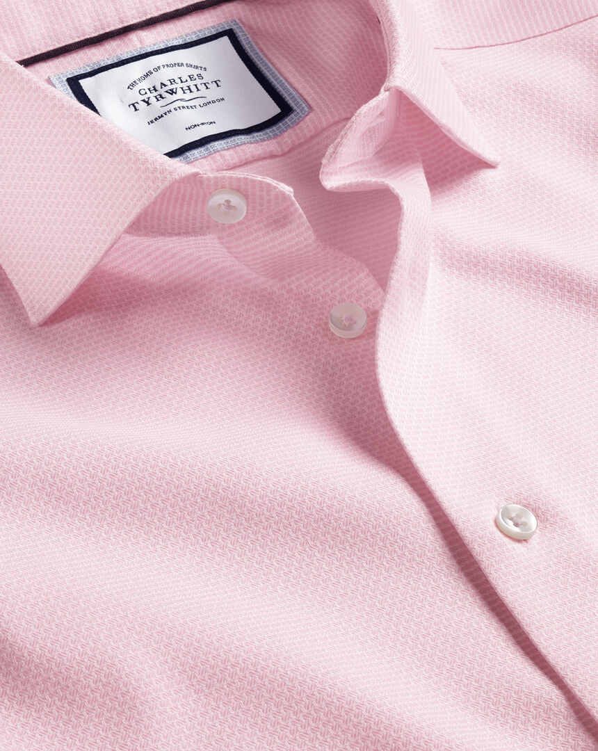 Men's Slim Fit New shirts | Charles Tyrwhitt