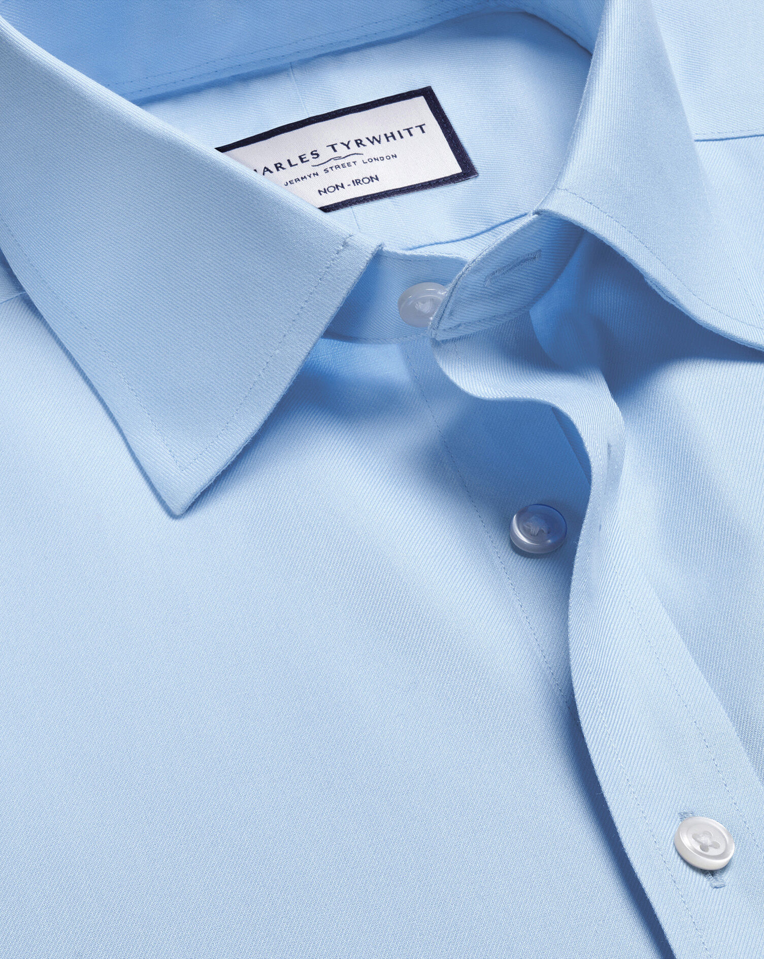 Men s Business Shirts Work Shirts Charles Tyrwhitt