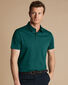 Smart Jersey Polo - Green