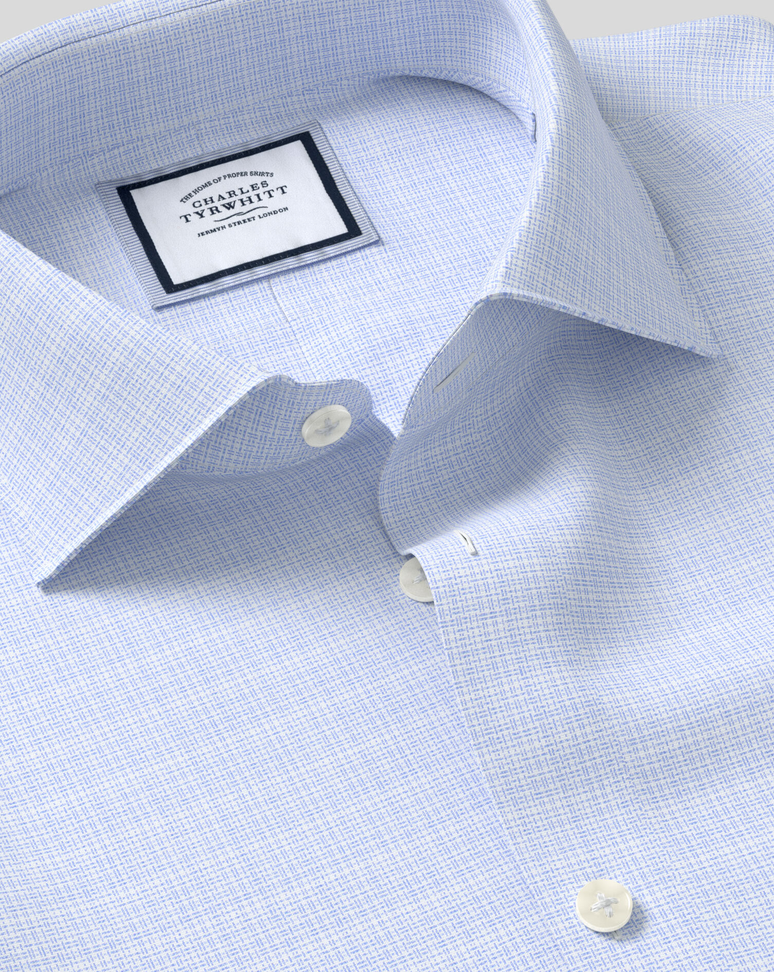 non iron business casual shirts