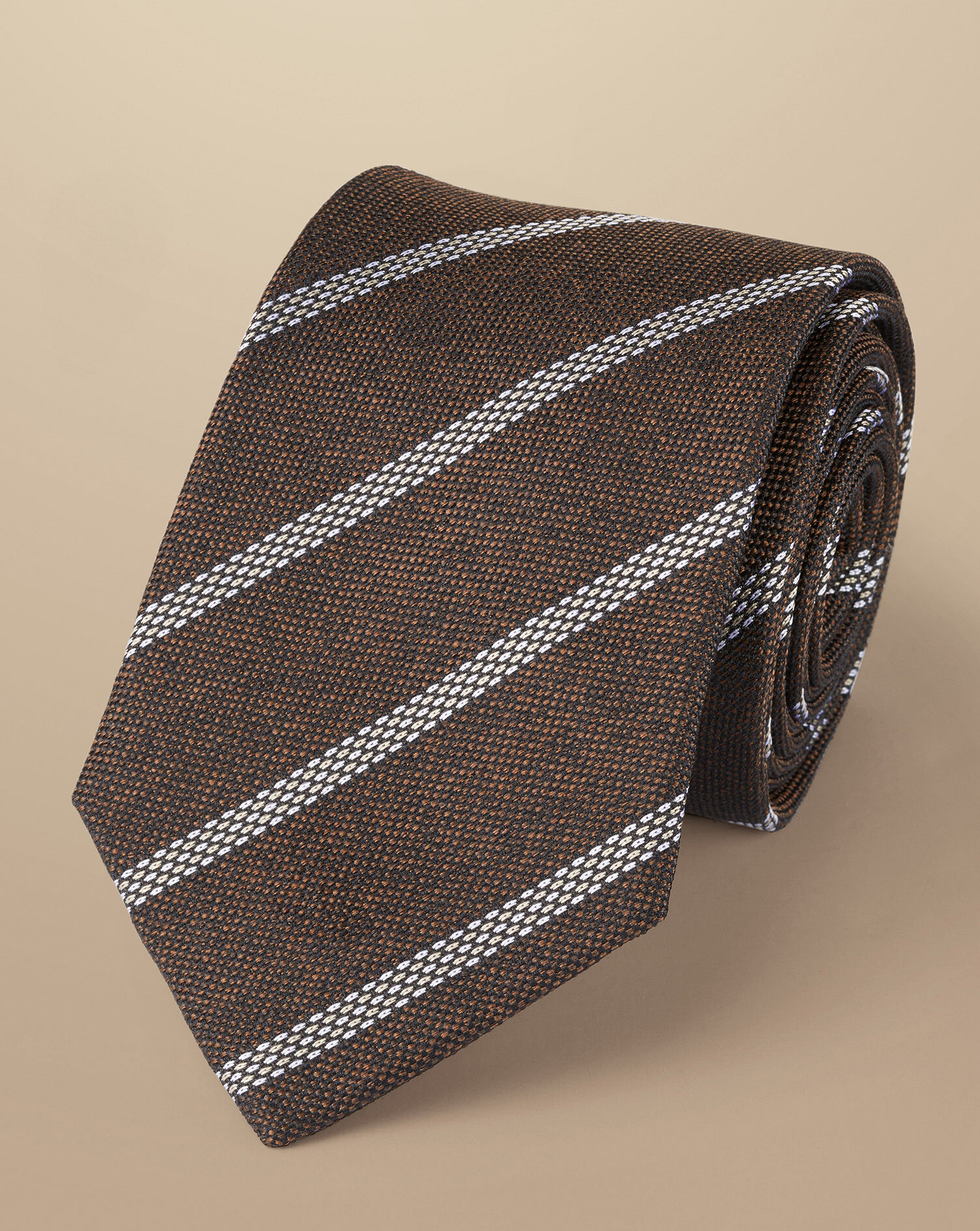 Mens sale striped ties