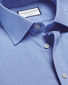 Non-Iron Royal Oxford Shirt - Ocean Blue