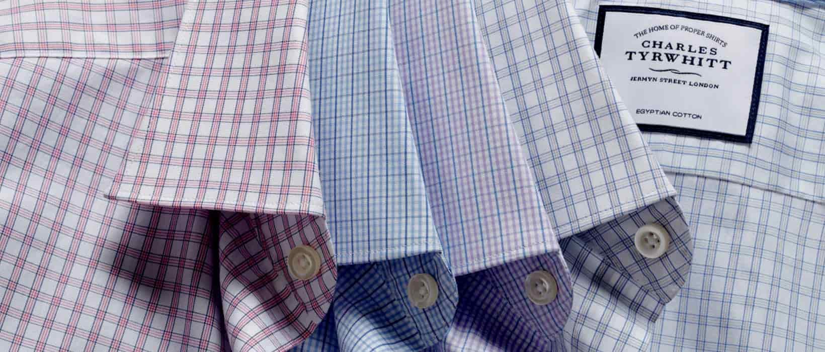 men's egyptian cotton shirts uk