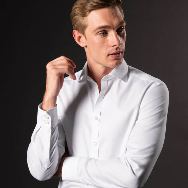 Charles tyrwhitt half canvas best sale