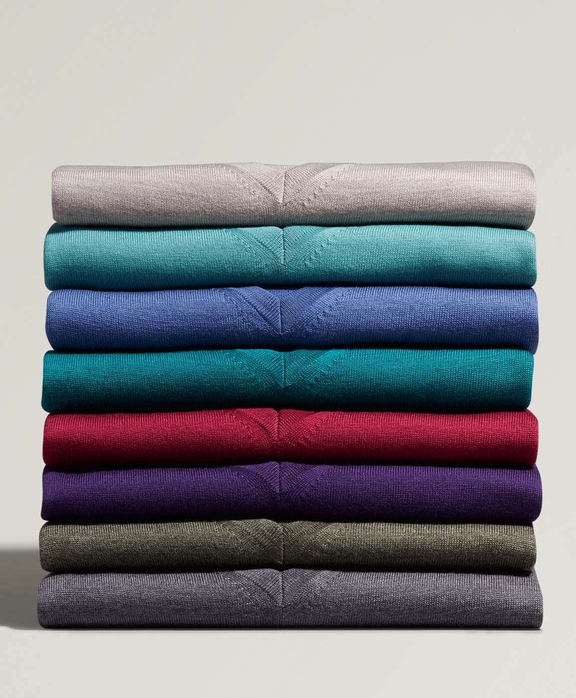 Men's Merino Wool Collection