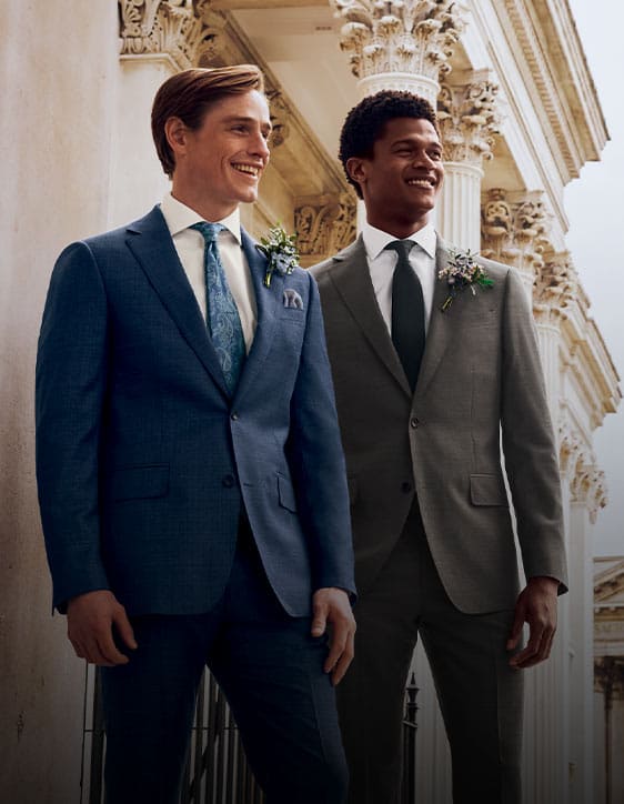 Men's Clothing & Formal Menswear | Charles Tyrwhitt