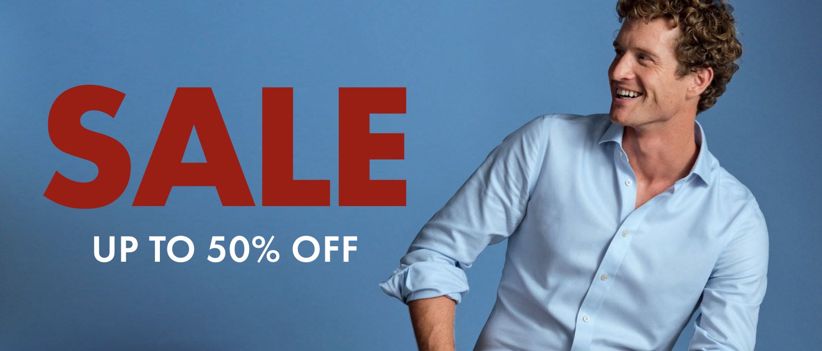 The Big Sale Hits | Charles Tyrwhitt