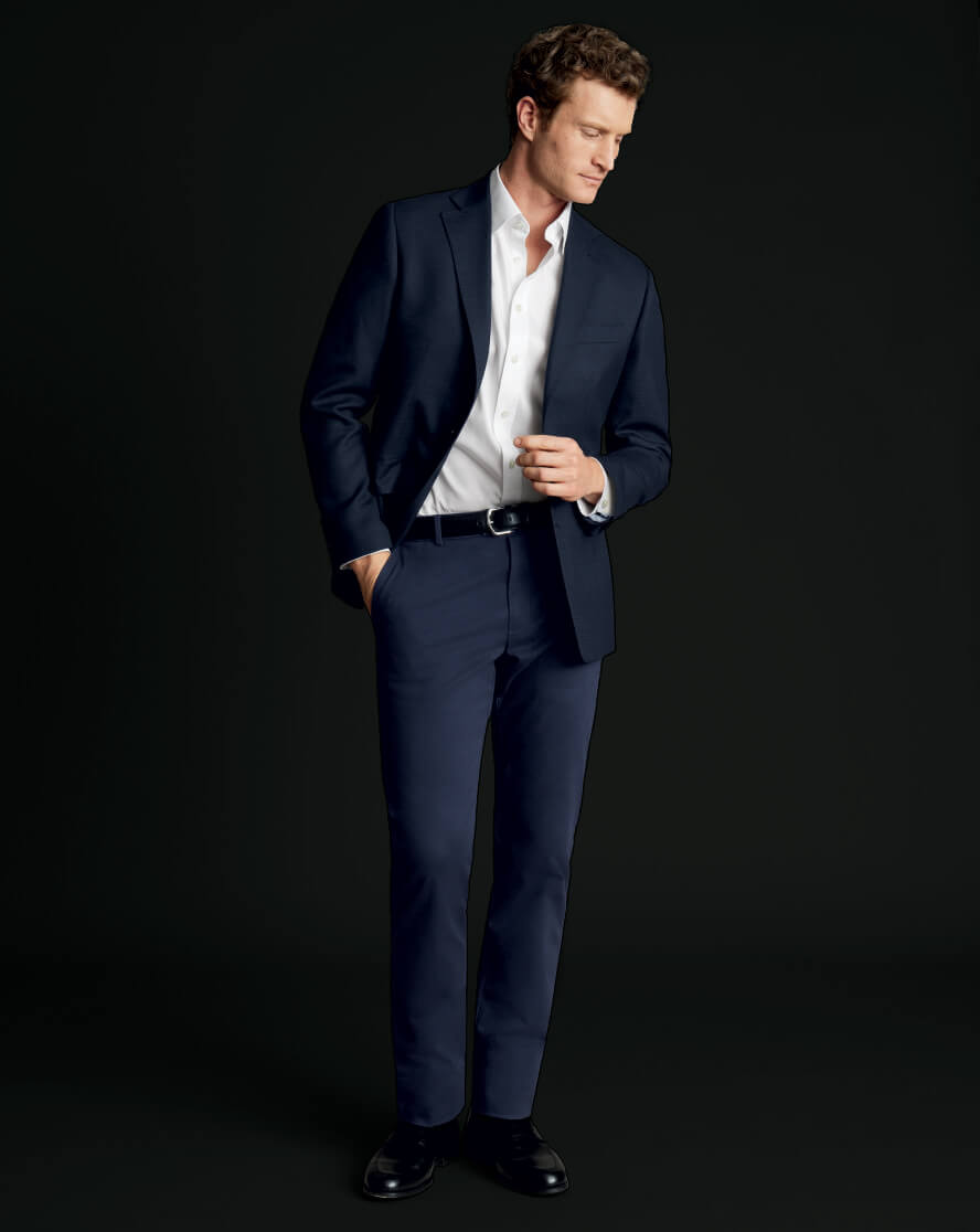 Blazer Signature - Bleu Marine