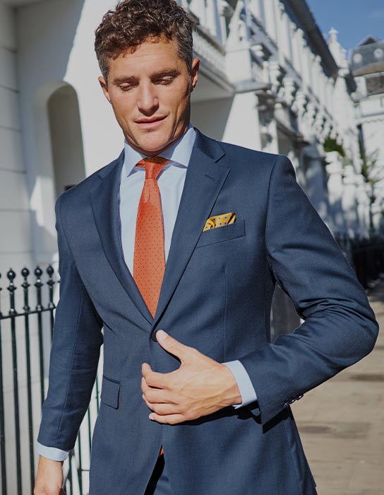 Men's Suits  Charles Tyrwhitt UK