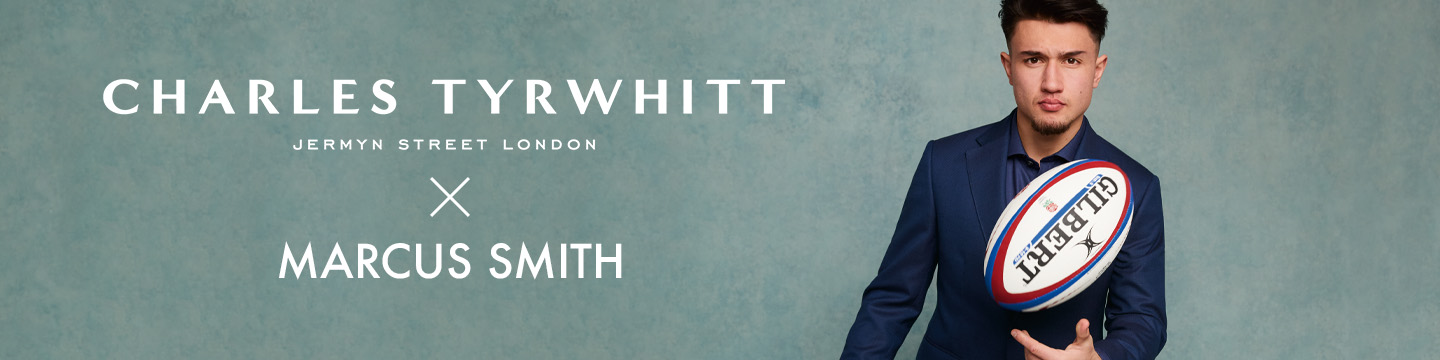 Jets Partnership  Charles Tyrwhitt