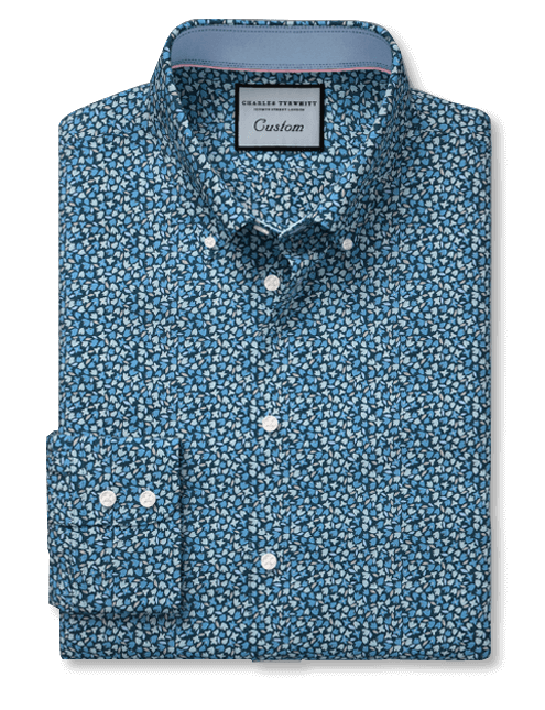 Custom Shirts Designed By You | Charles Tyrwhitt