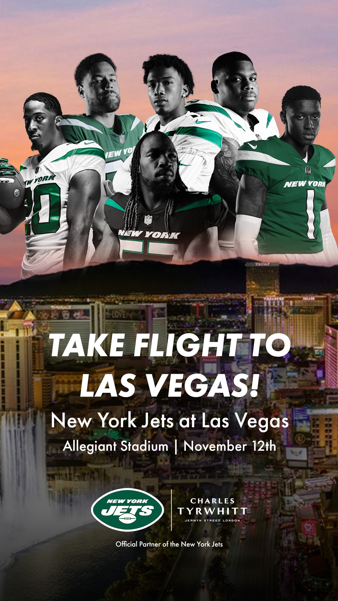 Official Site of the New York Jets