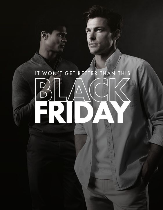 Cheap clothes black friday best sale