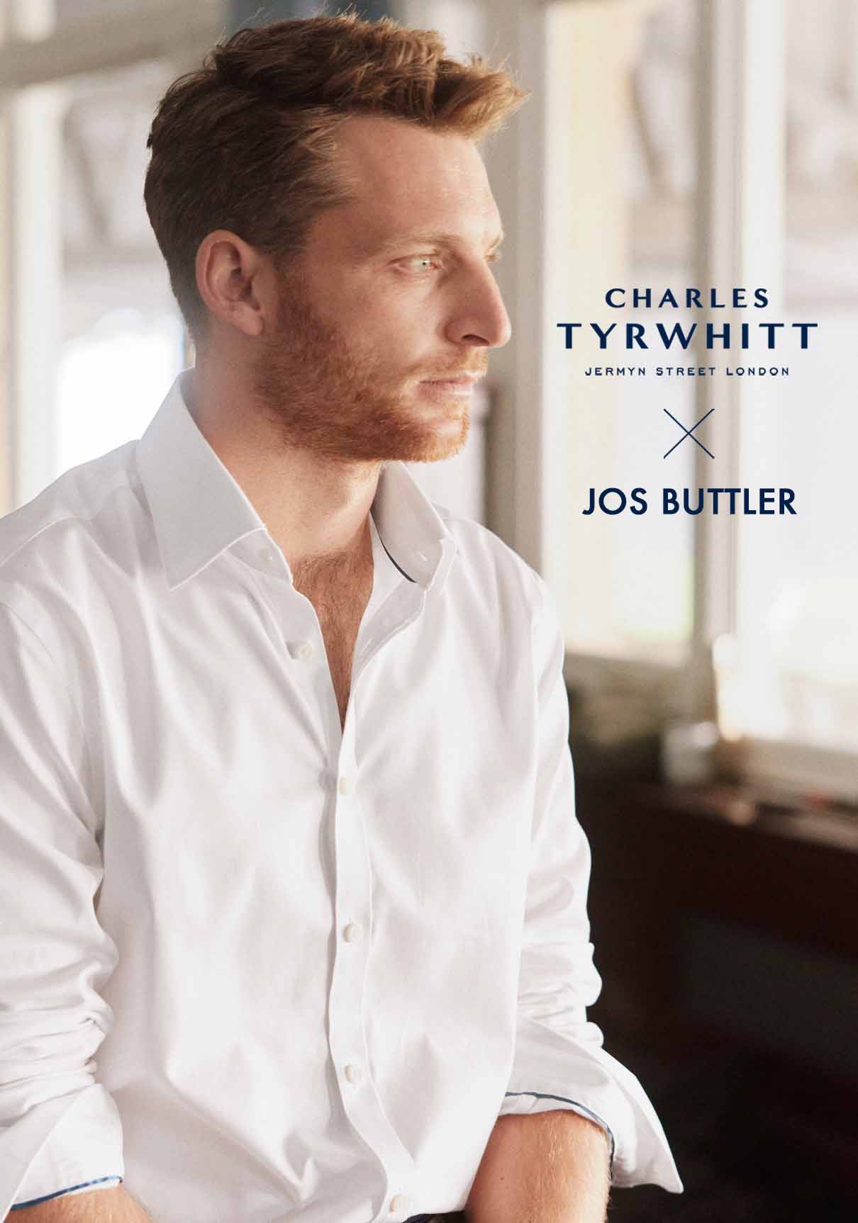 Jets Partnership  Charles Tyrwhitt