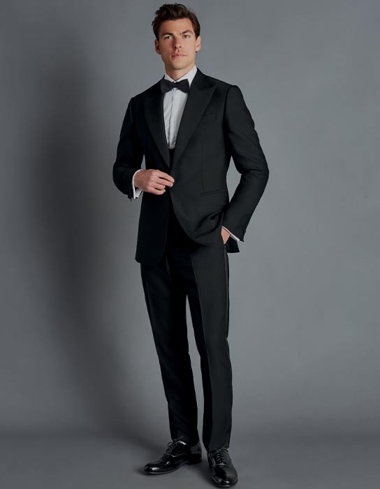 Men's Slim Fit Suits | Charles Tyrwhitt UK