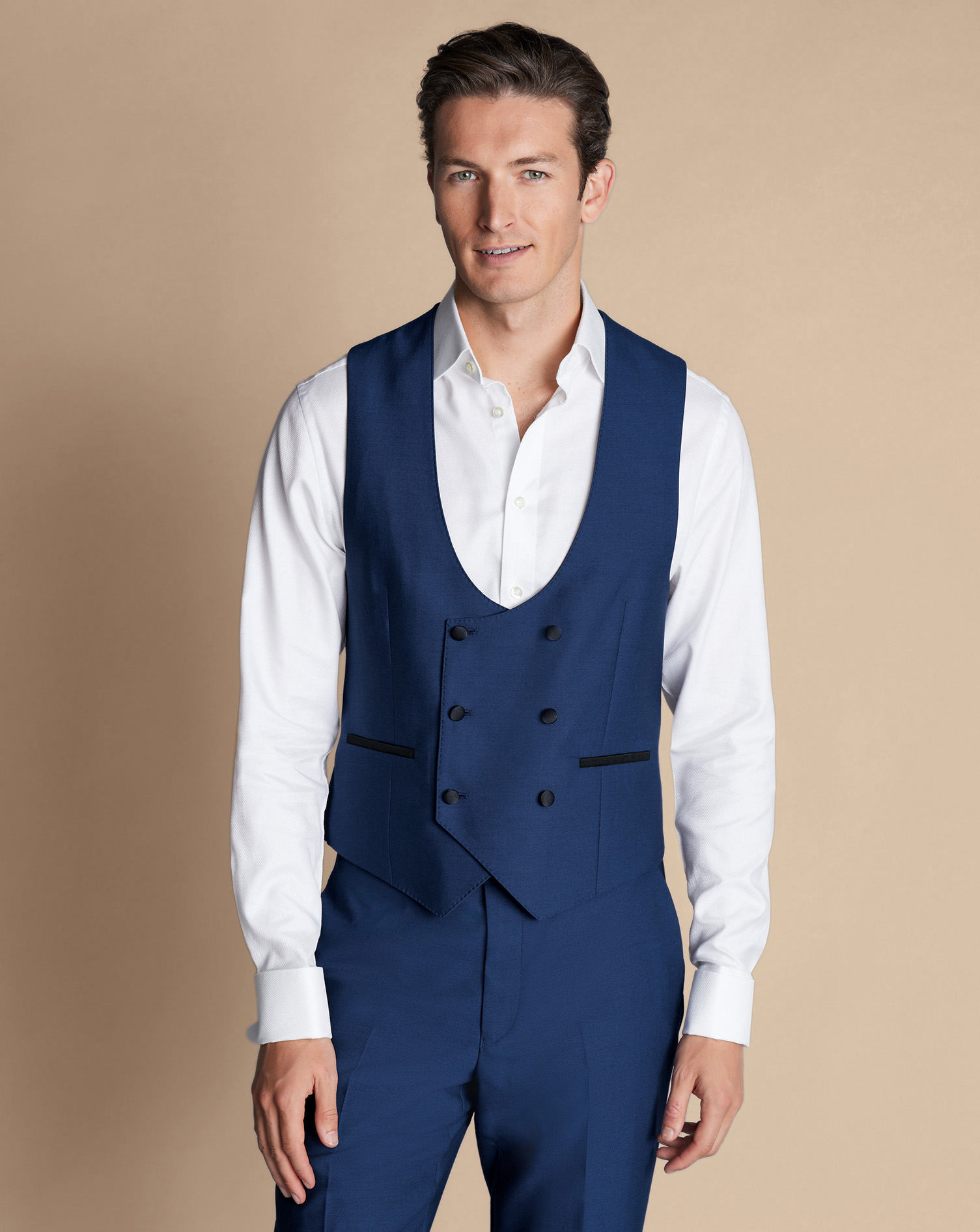 Dinner Suit - Royal Blue