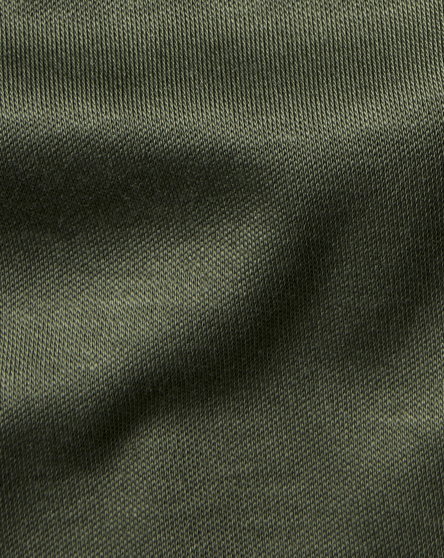 Smart Jersey Polo - Olive Green