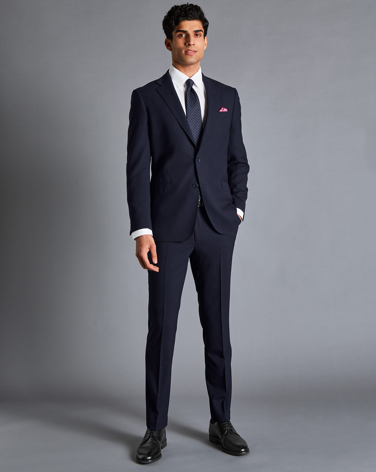 Ultimate Performance Suit - Dark Navy