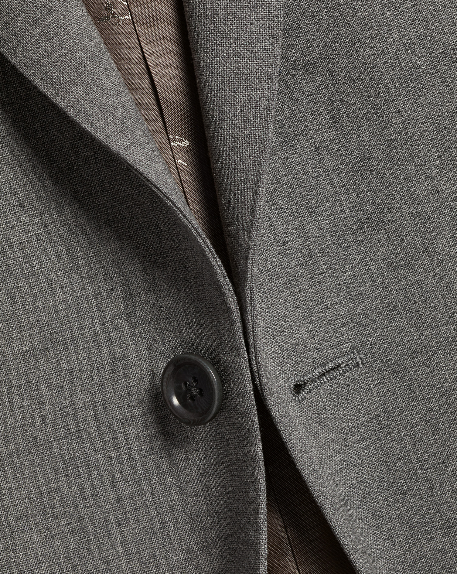 Ultimate Performance Suit Jacket - Light Grey