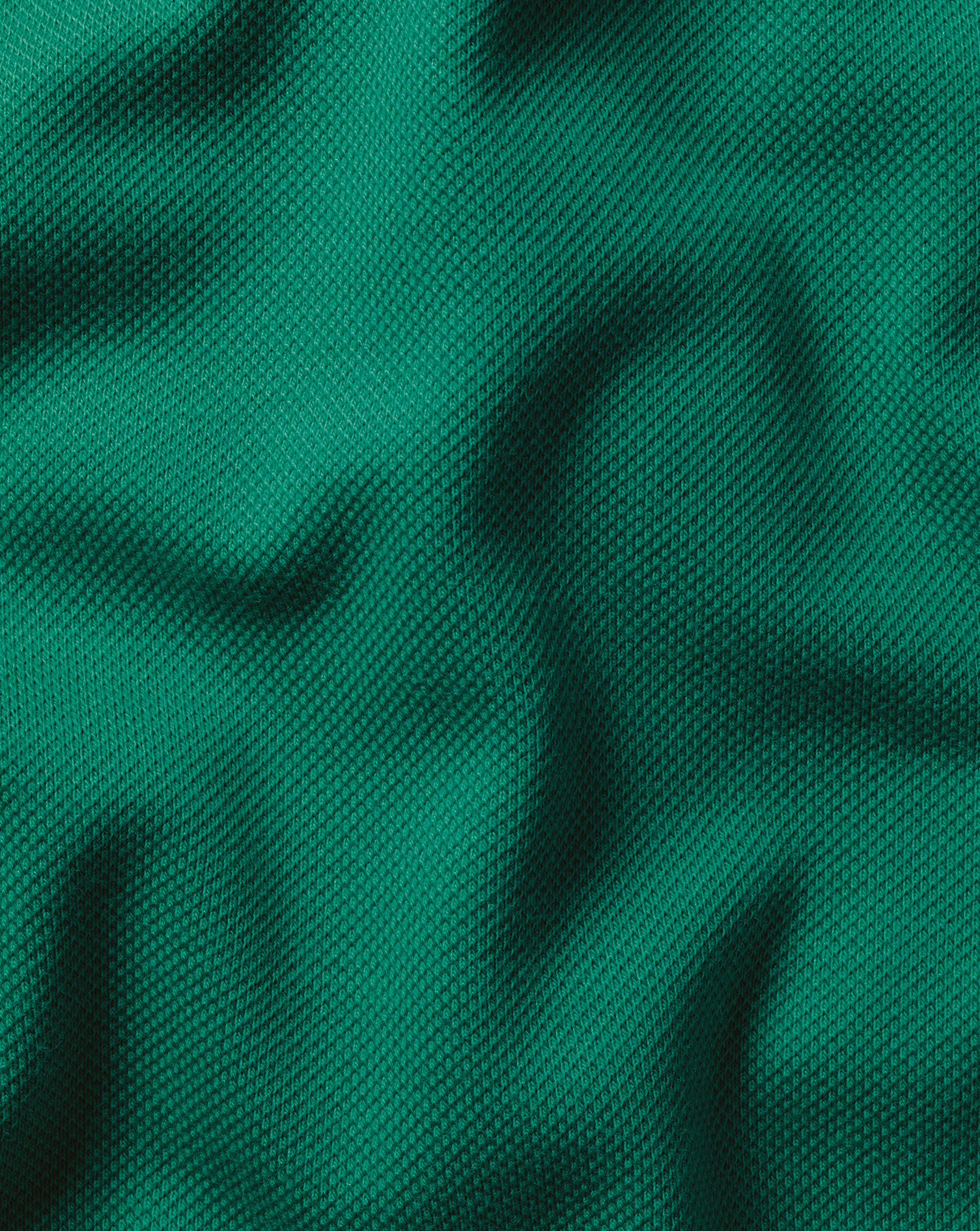 Tyrwhitt Pique Polo - Green