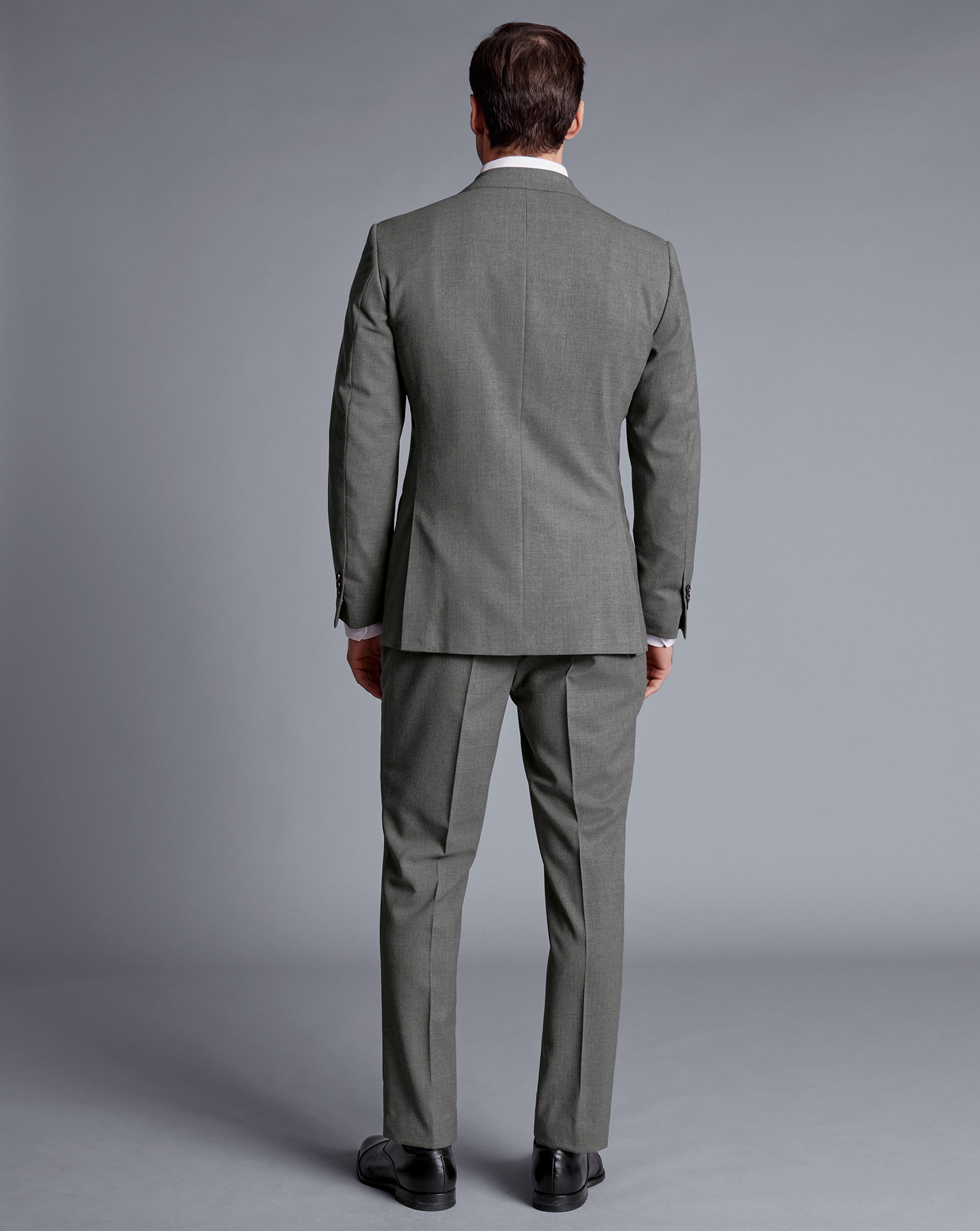 Ultimate Performance Suit Jacket - Light Grey