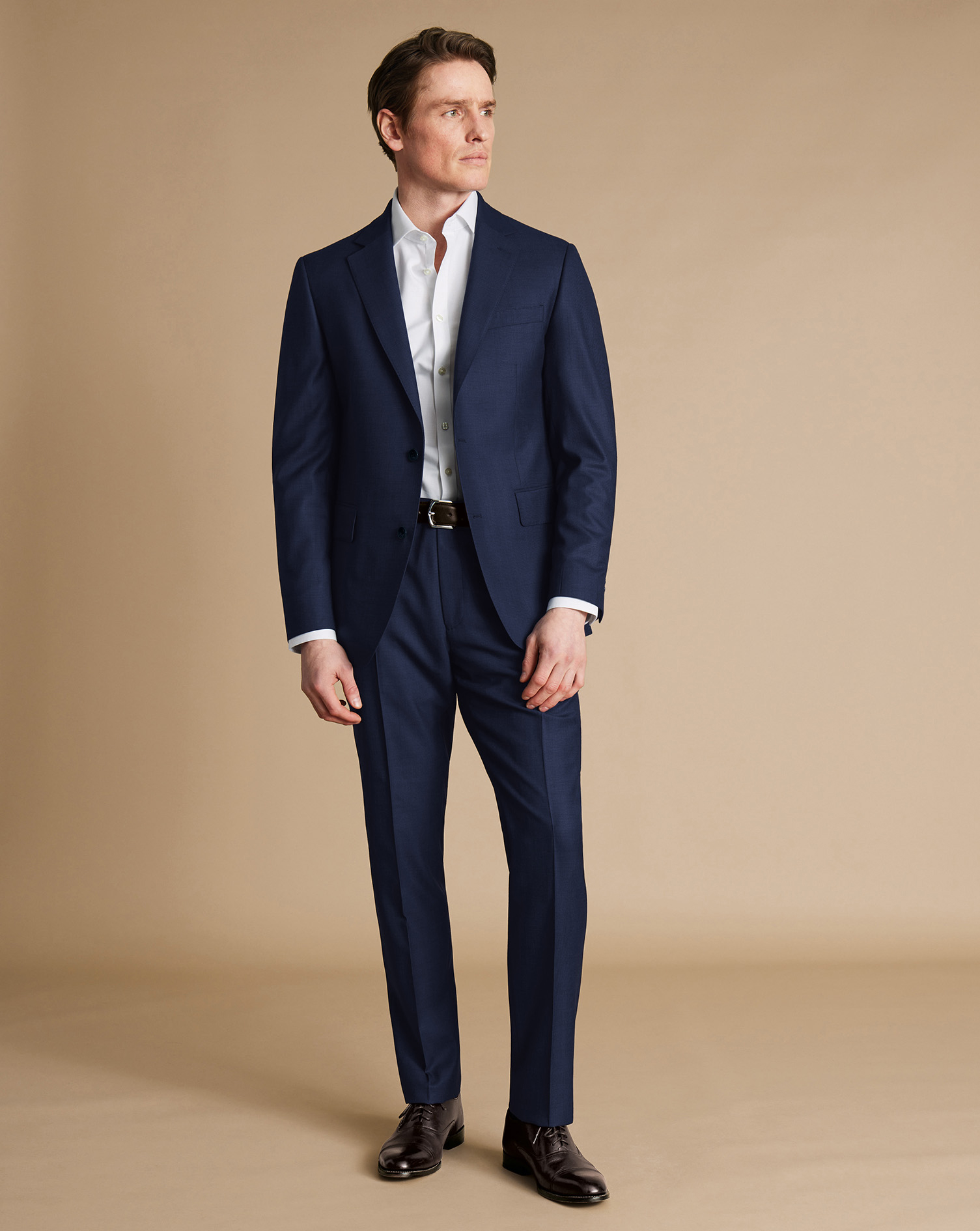 Ultimate Performance End-on-End Suit - Indigo Blue