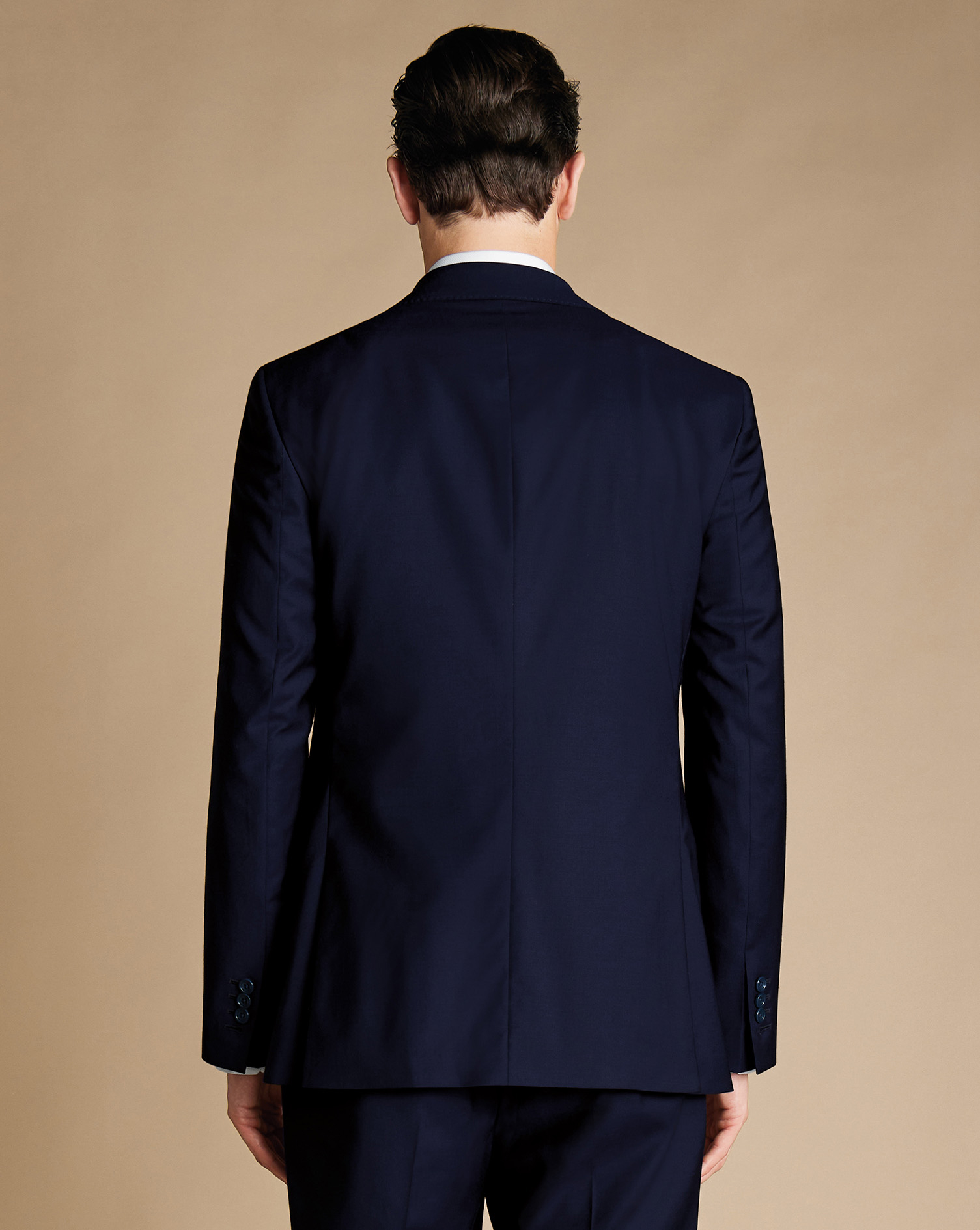 Italian Suit  - Dark Navy