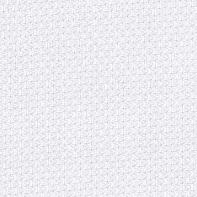 Non-Iron Mayfair Weave - White