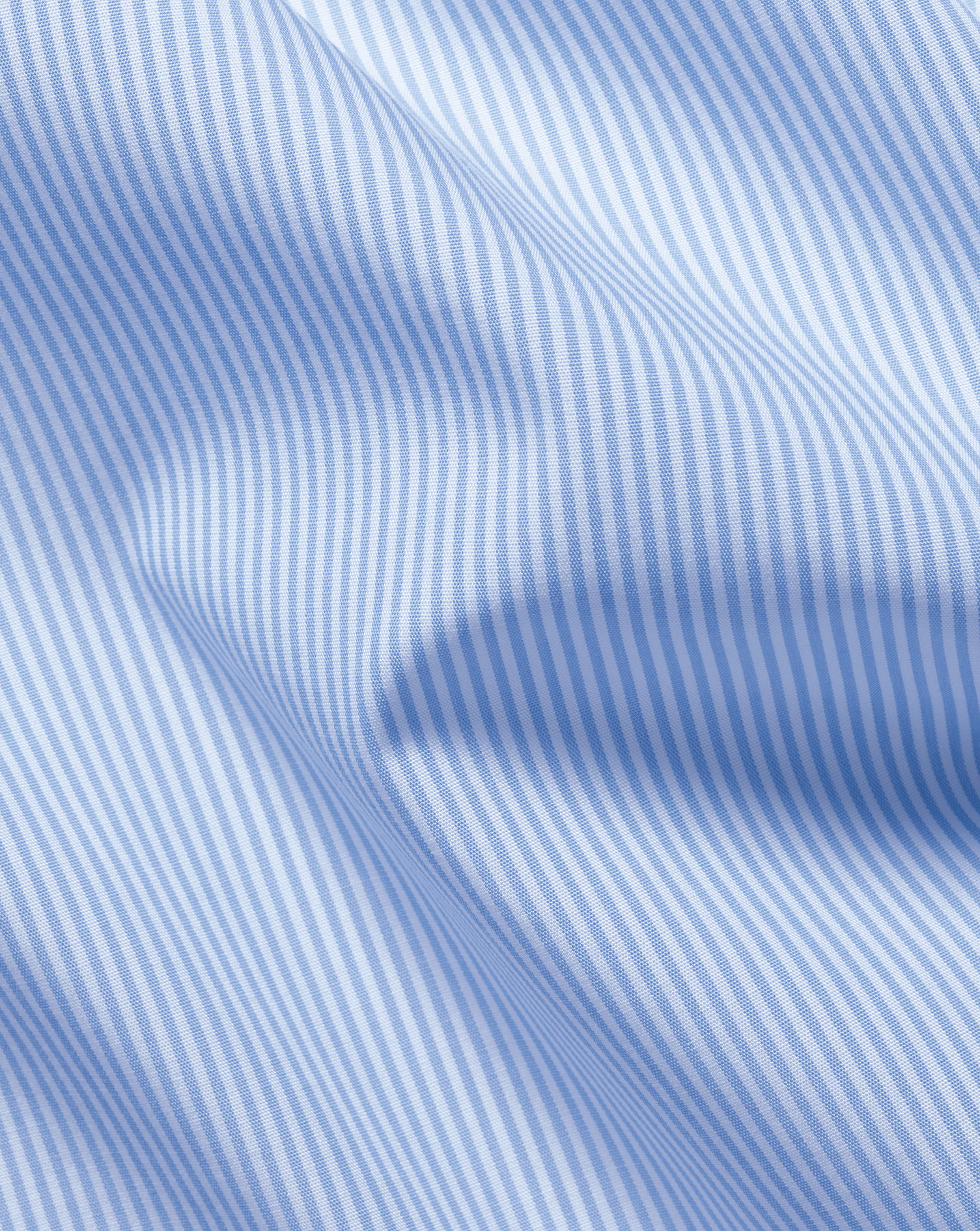 Non-Iron Bengal Stripe Shirt - Sky Blue