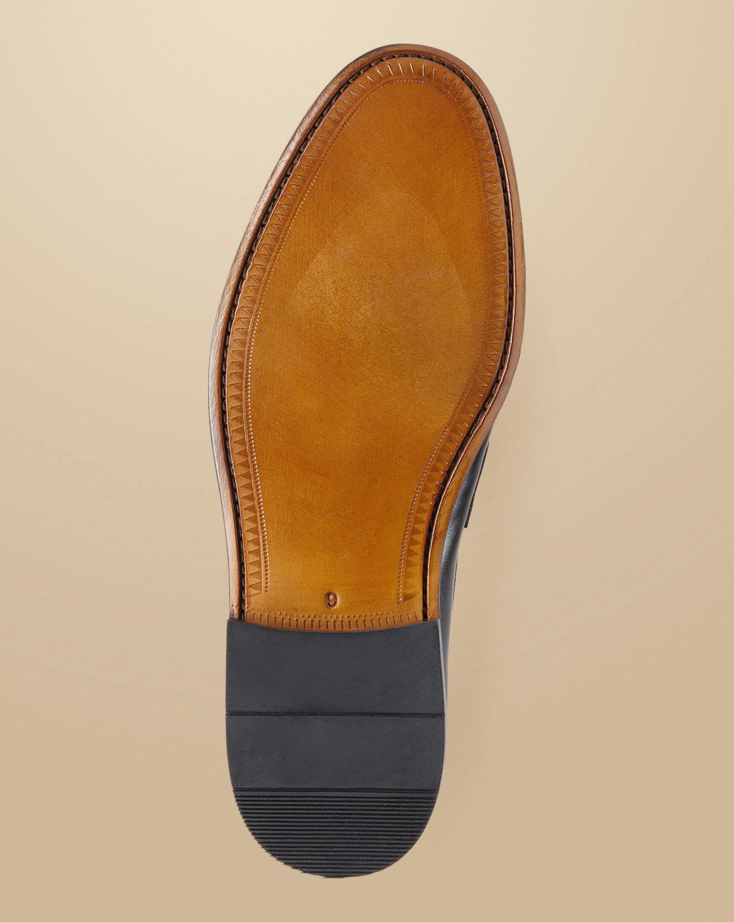 Saddle Loafers - Black