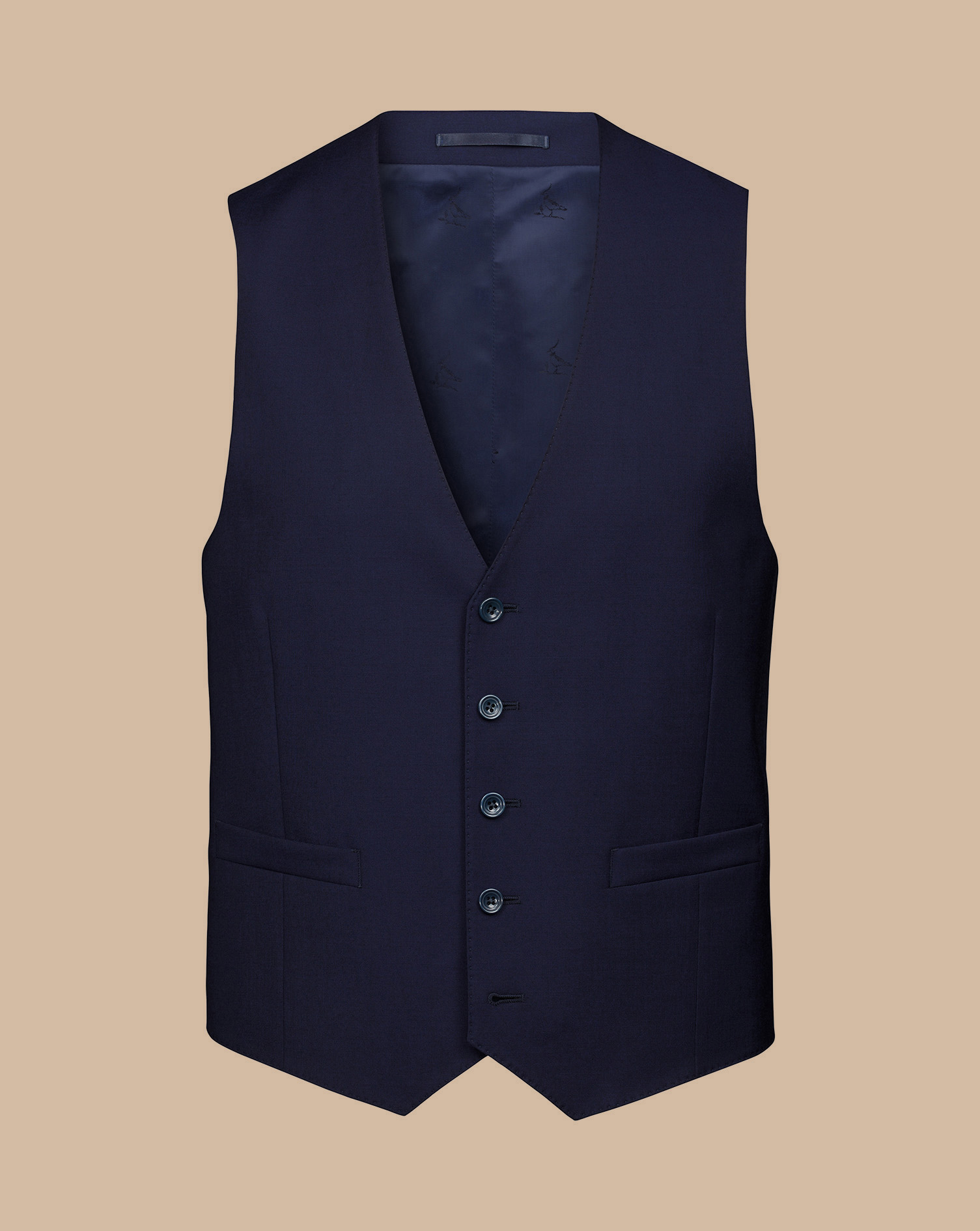 Italian Suit  - Dark Navy