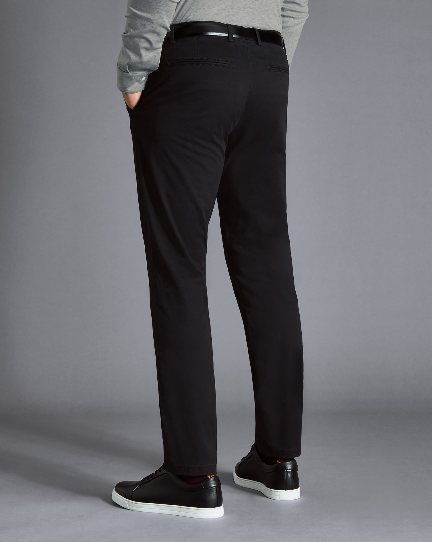 Lightweight Trousers - Black