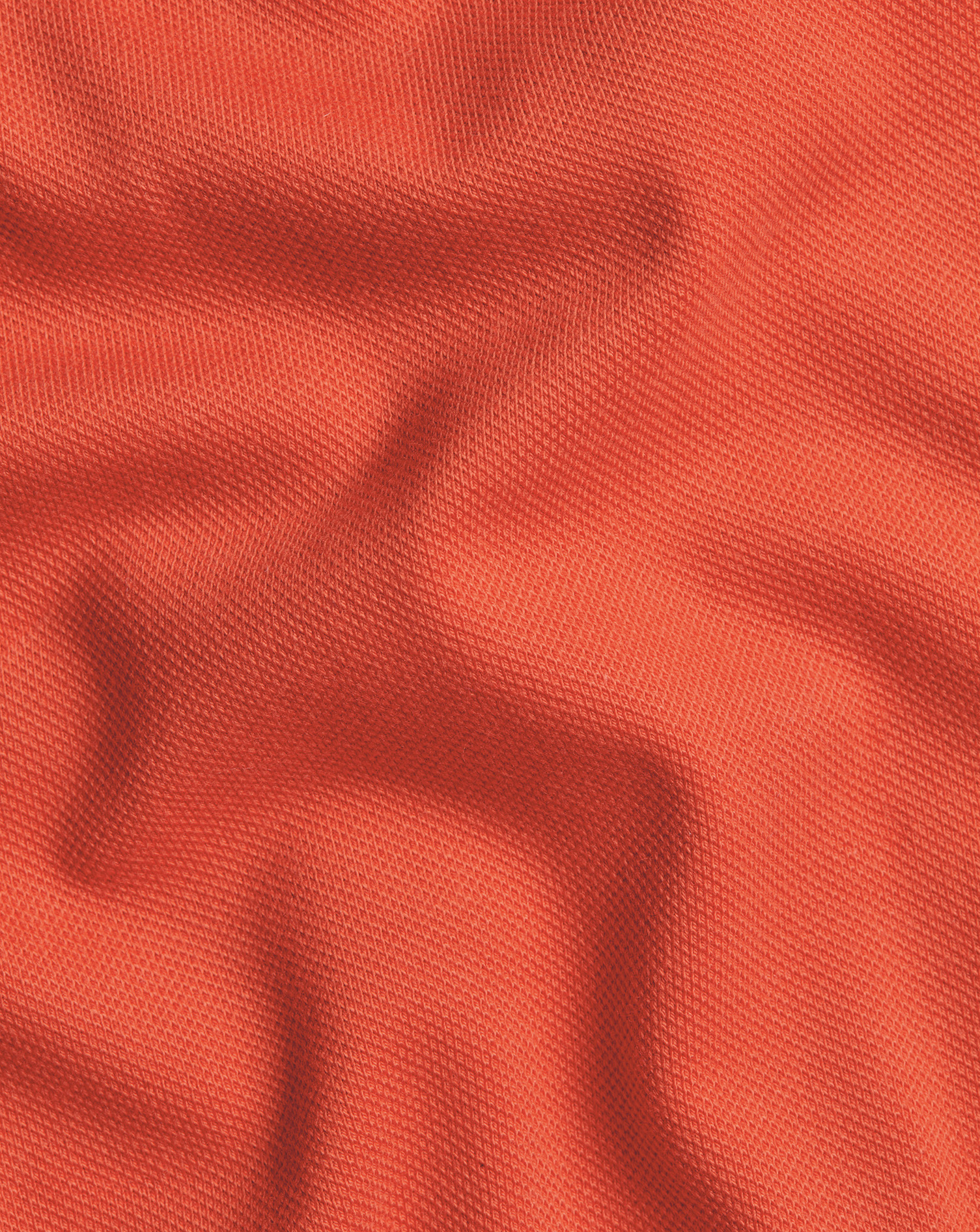 Tyrwhitt Pique Polo - Orange