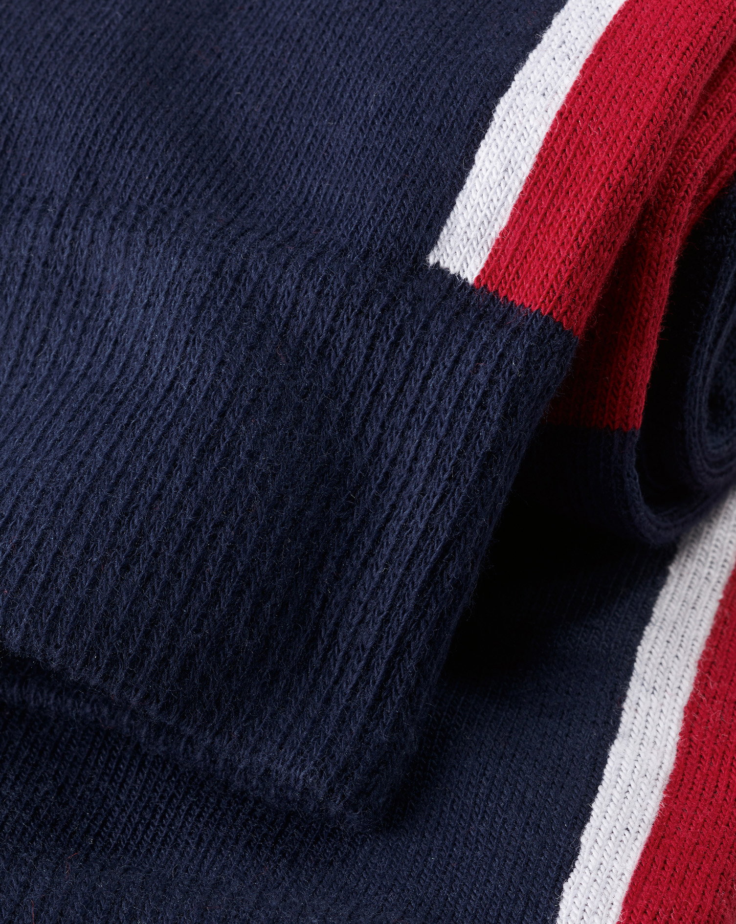 Union Jack Socks - Navy