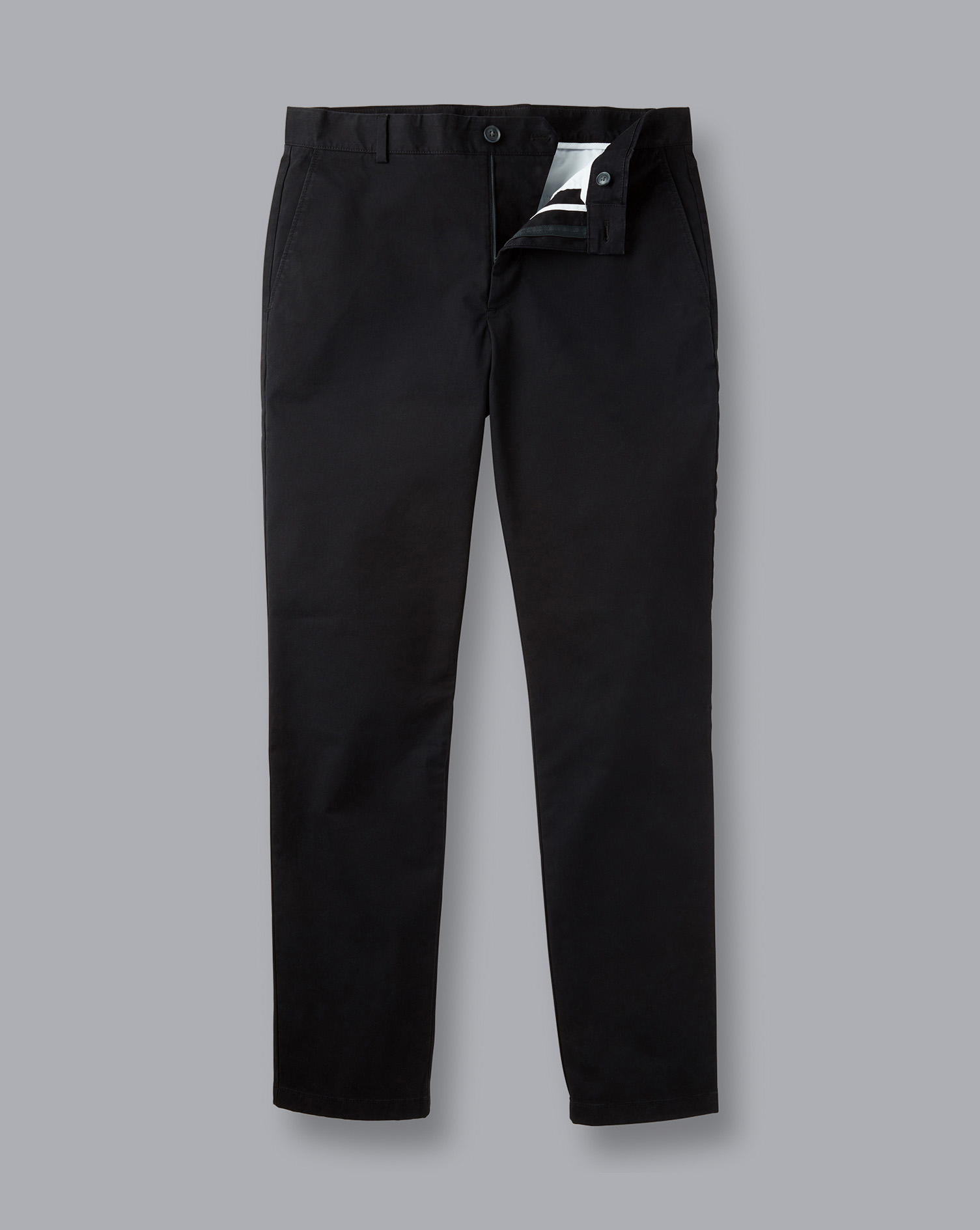 Lightweight Trousers - Black