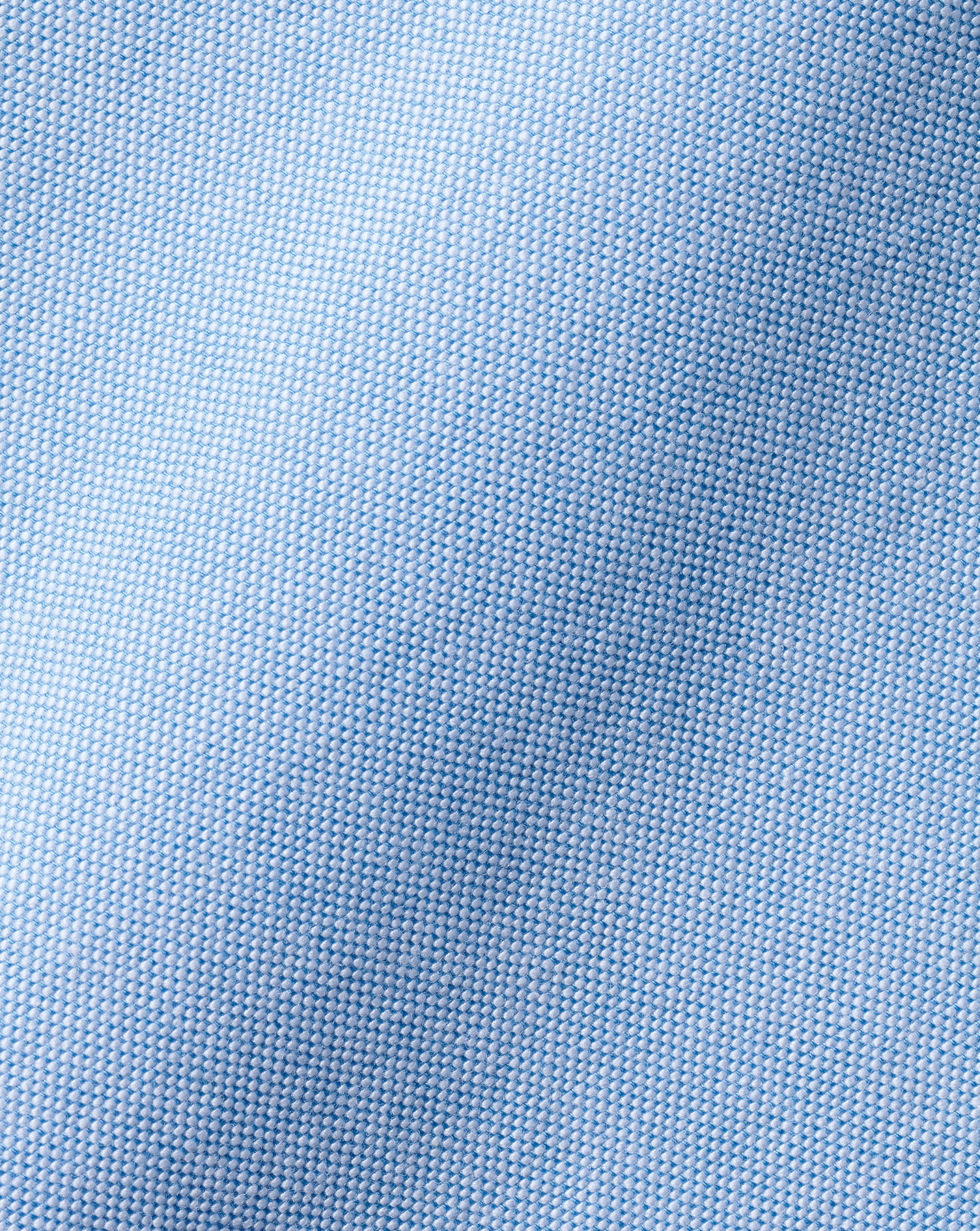 Washed Oxford Short Sleeve Shirt - Sky Blue