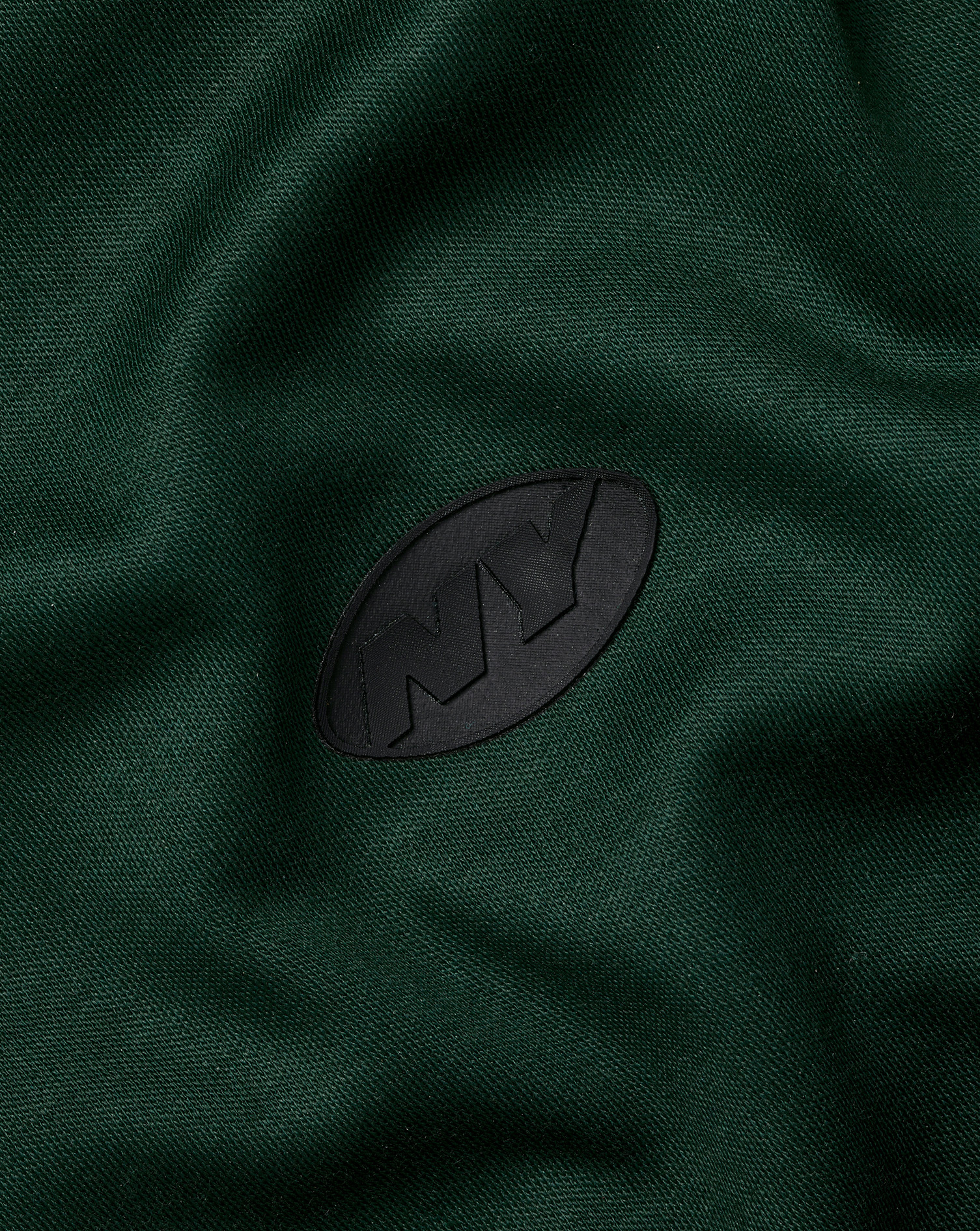 New York Jets Jersey Polo - Dark Green