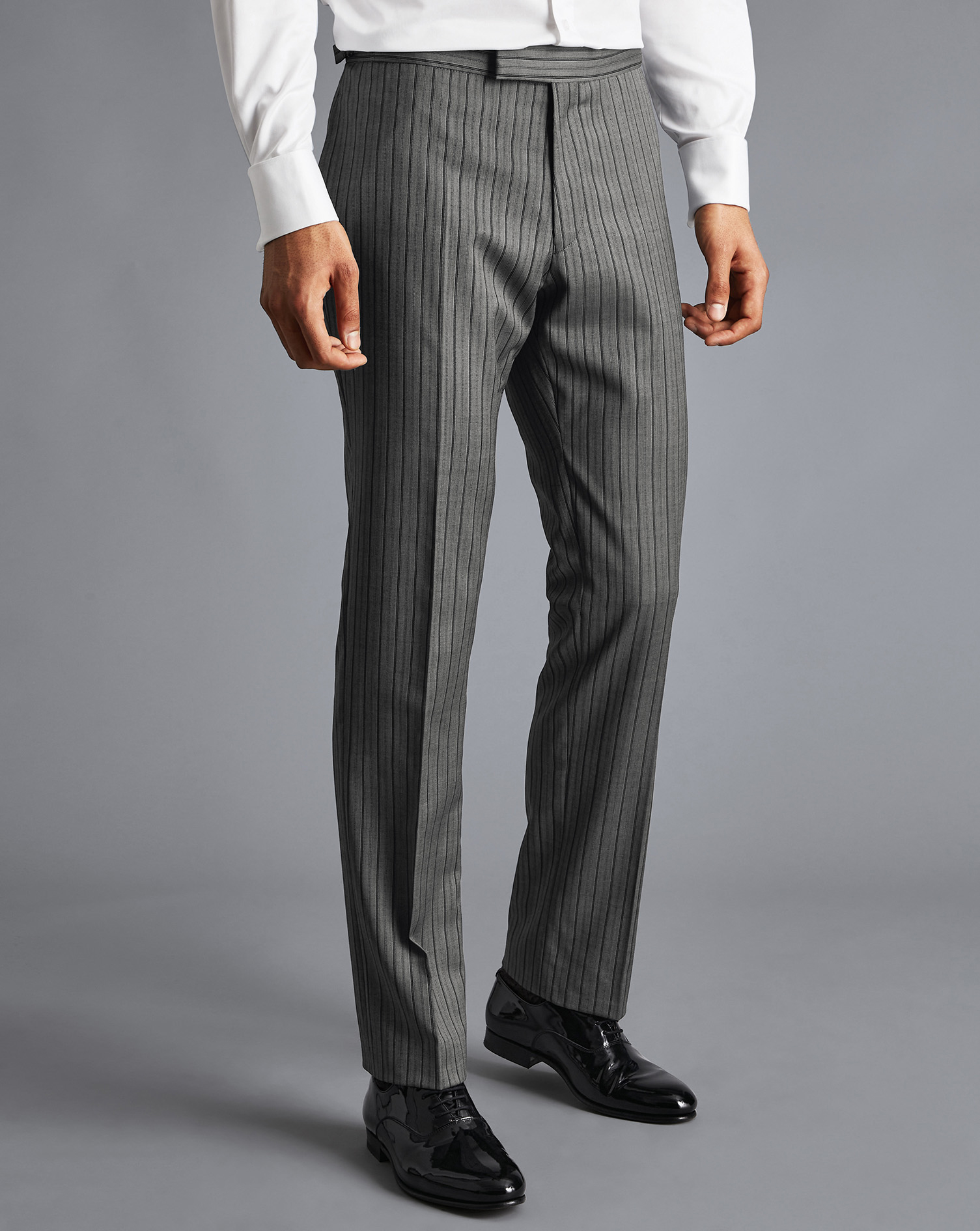 Morning Suit - Charcoal Trousers