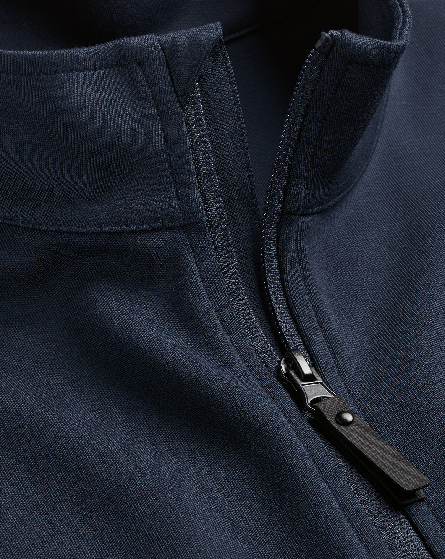 Performance Funnel Neck Gilet - Navy