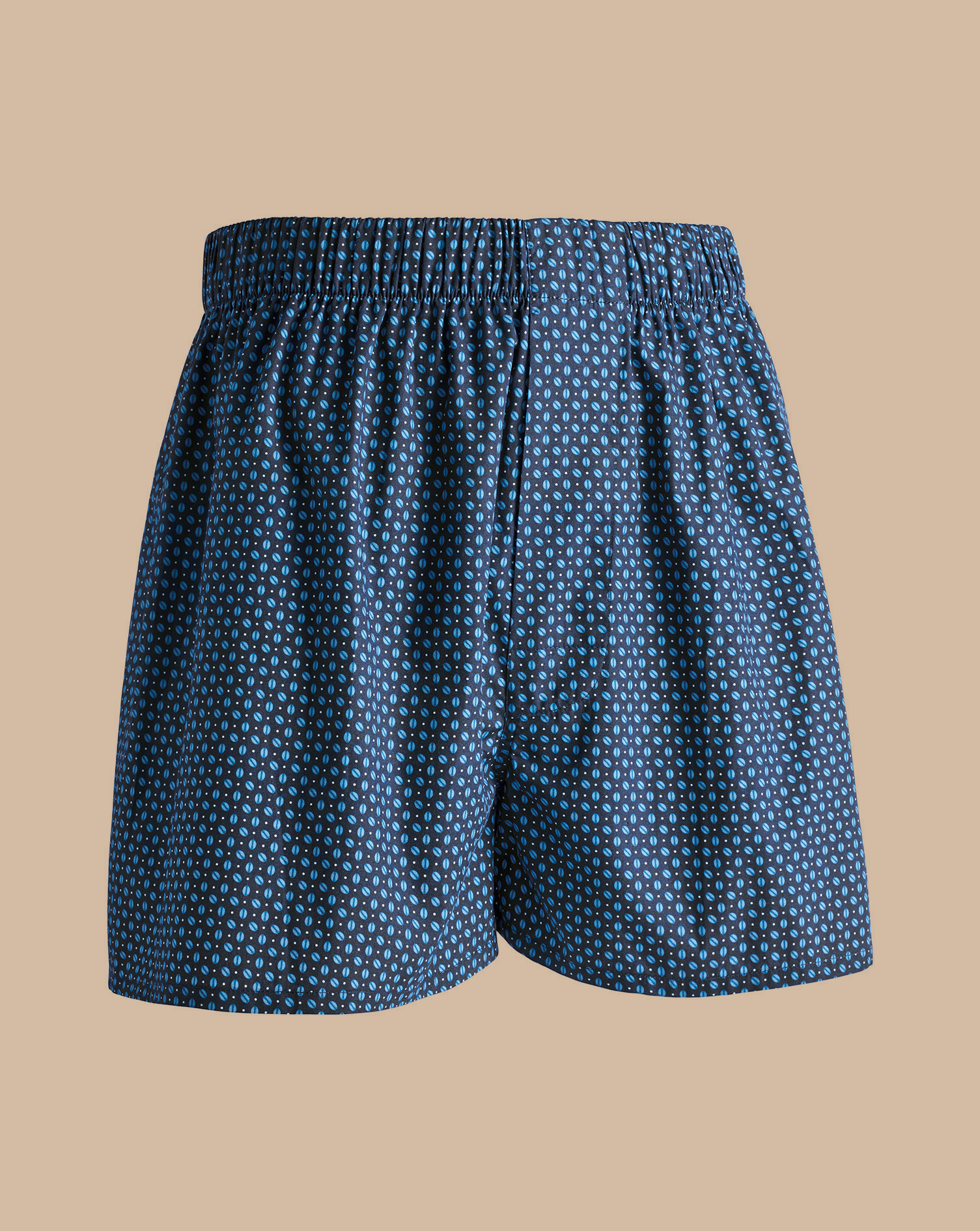 England Rugby Woven Boxers - French Blue